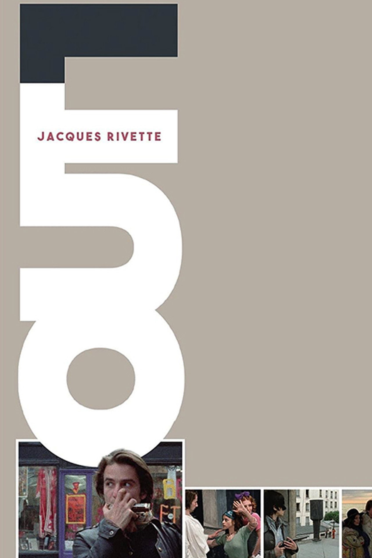 The Mysteries of Paris: Jacques Rivette's Out 1 Revisited
