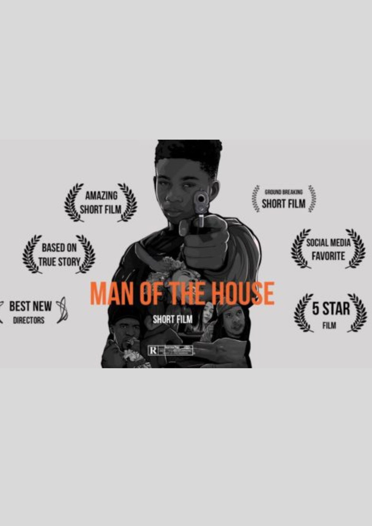 Man of the House filmaffisch