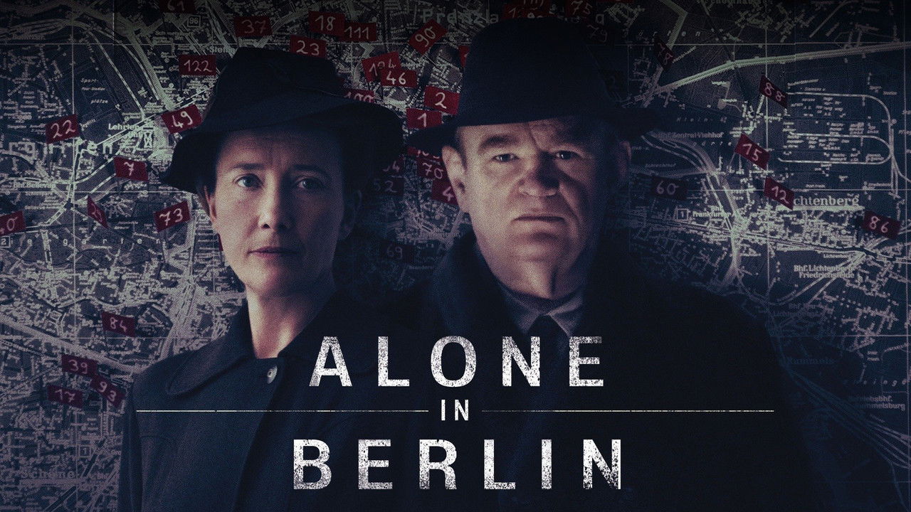 Alone in Berlin