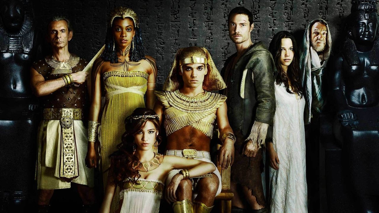 Cast and Crew of Hieroglyph