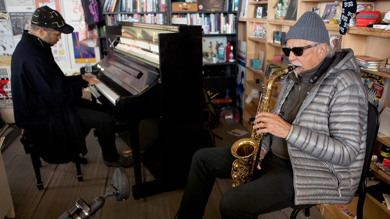 NPR Tiny Desk Concerts - Season 9 Episode 47 : Charles Lloyd & Jason Moran