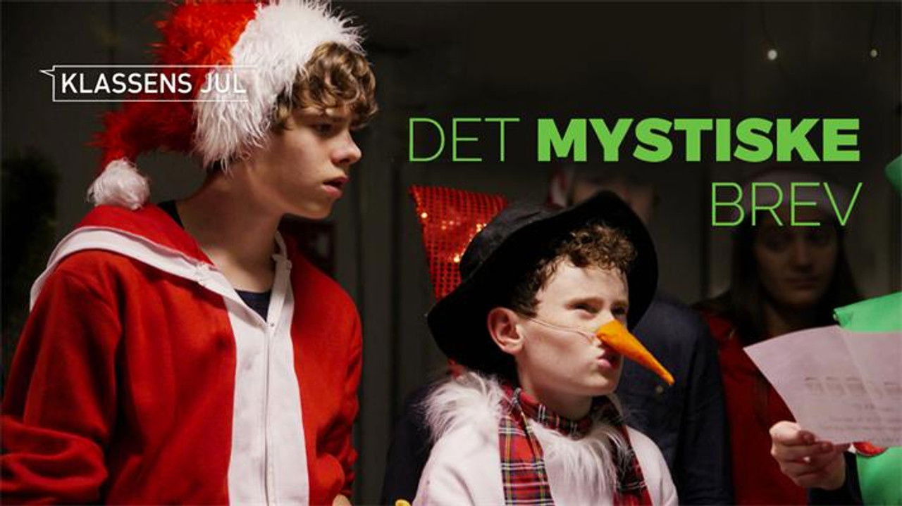 Klassens jul — Épisode 2