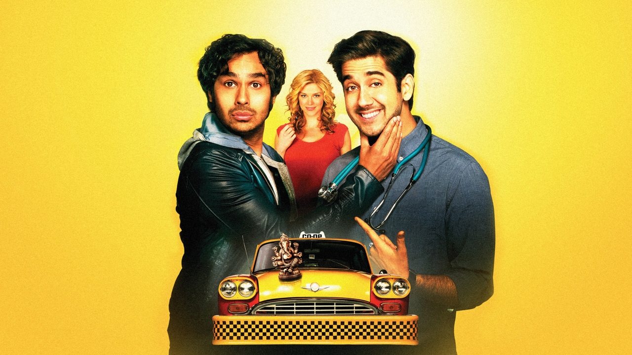 Scen från Dr. Cabbie