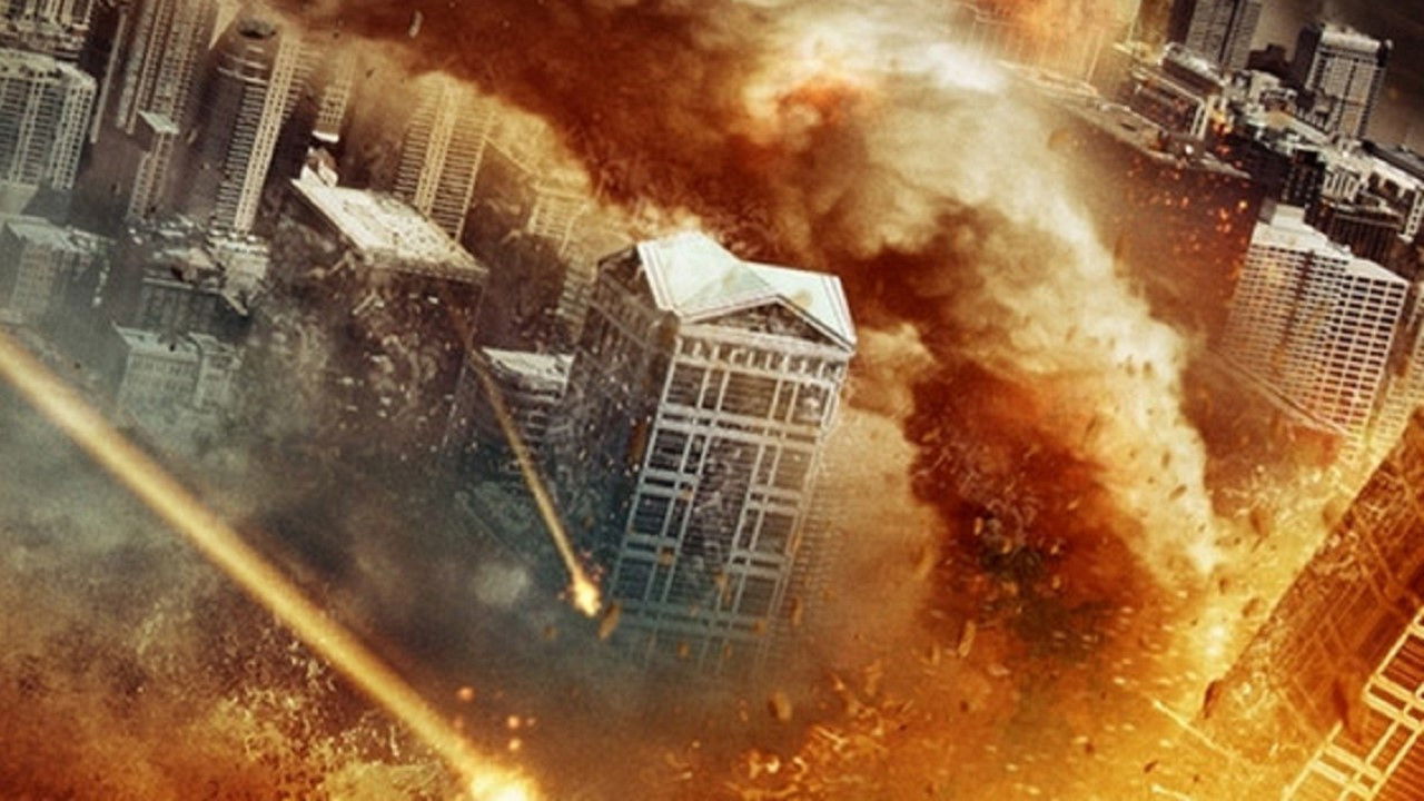 Super Cyclone (2012) trailer