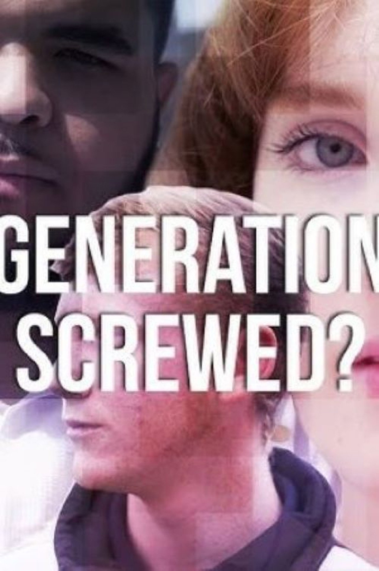 Britain's Lost Generation: George Lamb Investigates | Generation Screwed?