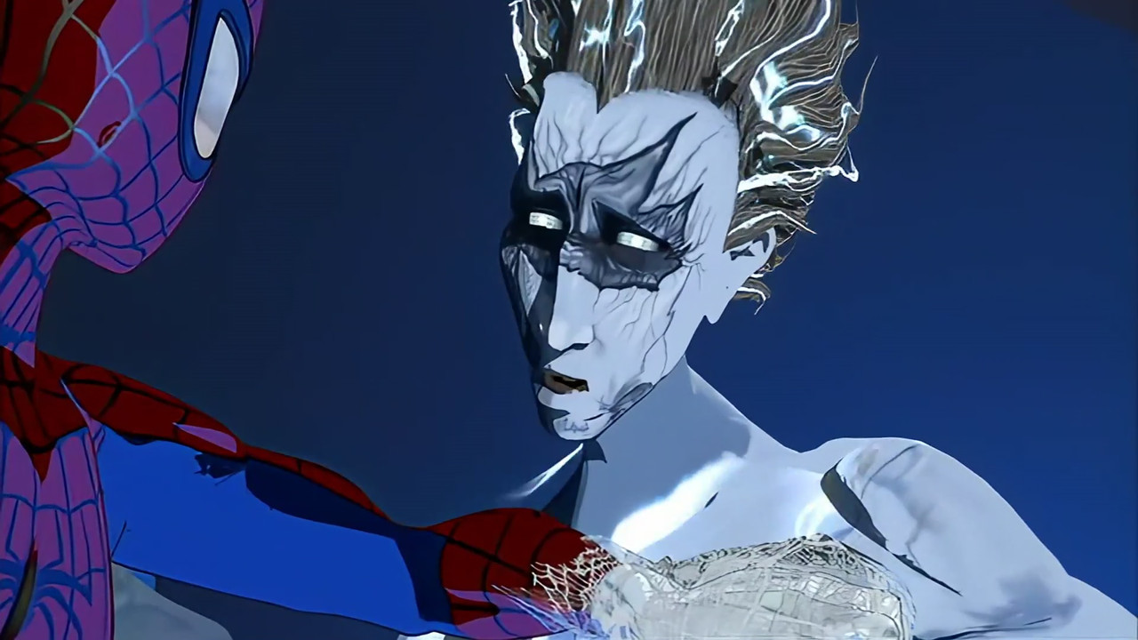 Homem-Aranha: A Nova Série Animada backdrop