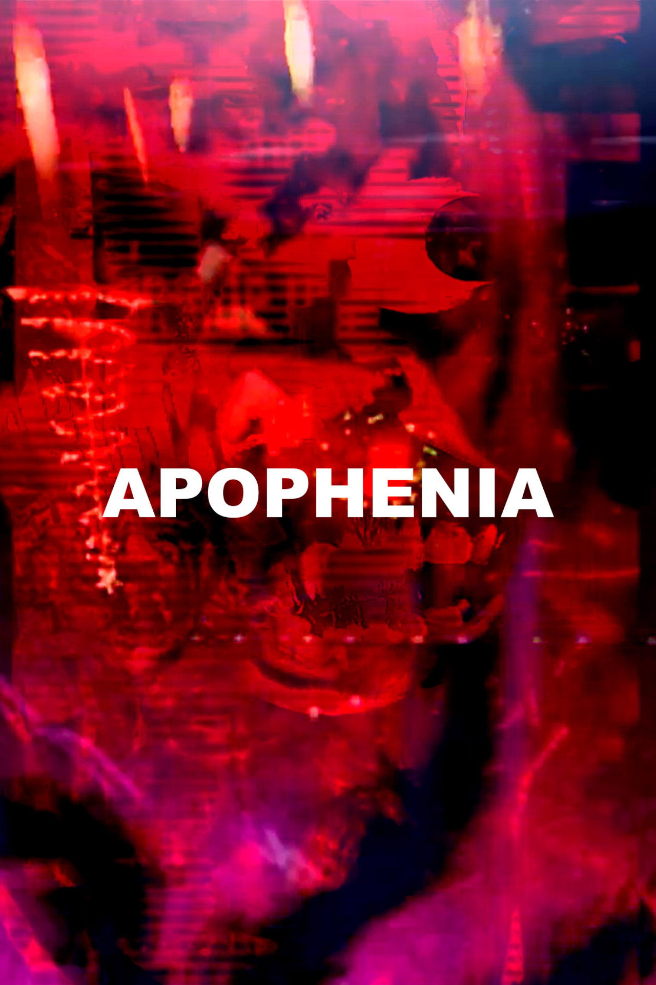 APOPHENIA filmaffisch
