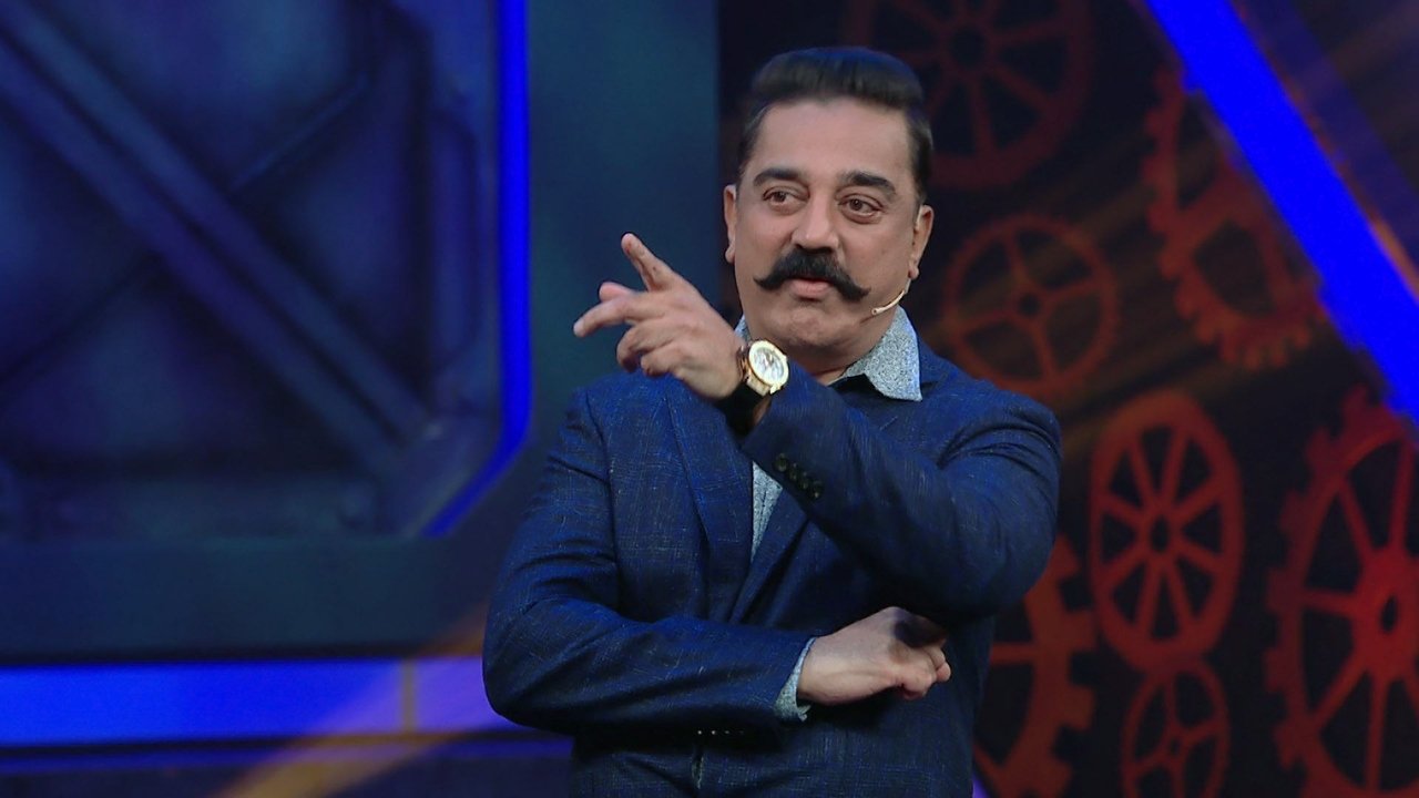 Bigg Boss - Season 2 Episode 49 : Day 48: Kamal Haasan Demands Answers!