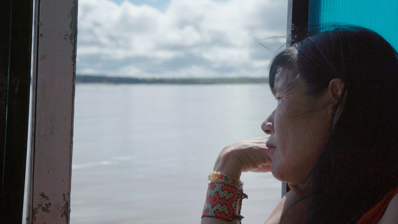 El viaje al origen del kené