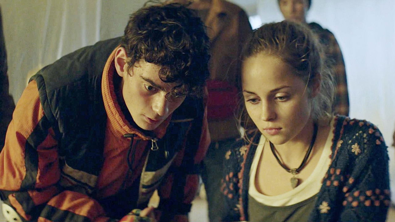 Skvrna — Épisode 8