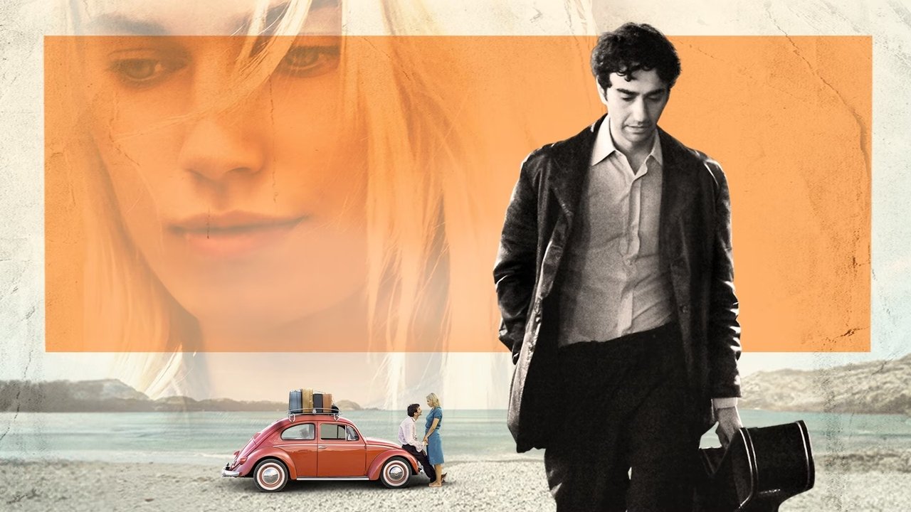 So Long, Marianne background