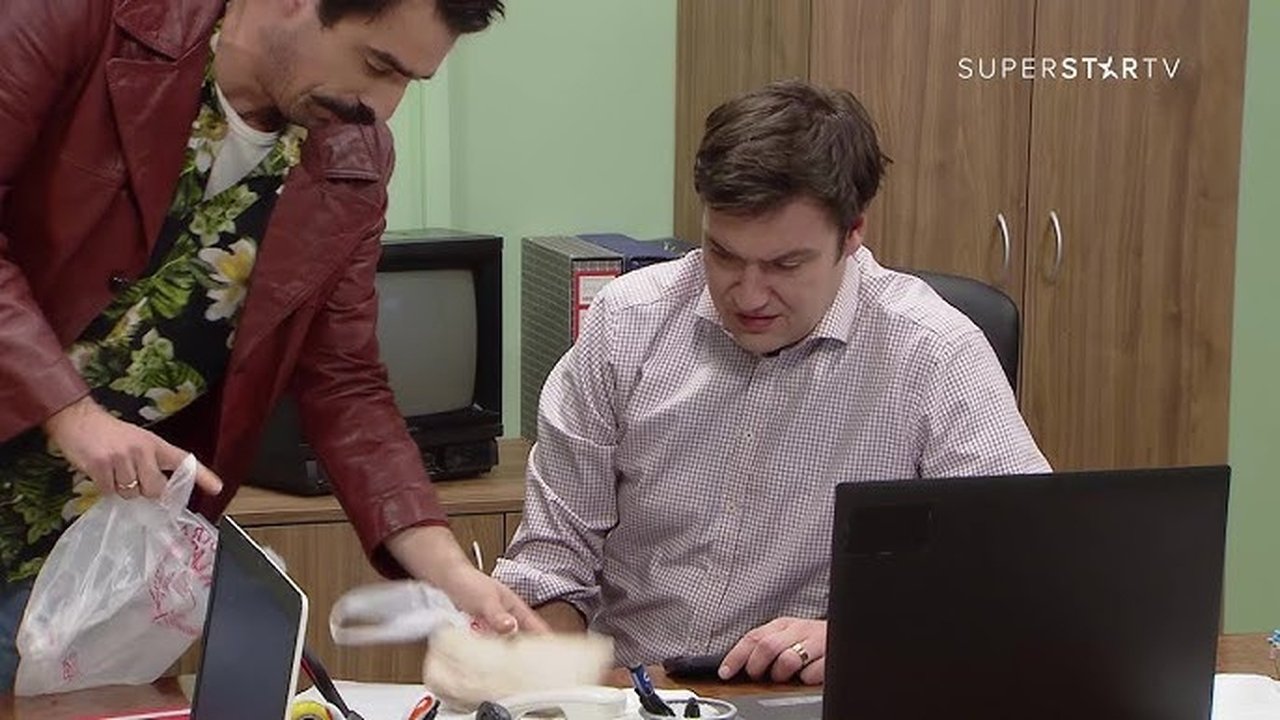 Government Job - Season 7 Episode 84 : 1166 Dva dinara, druže
