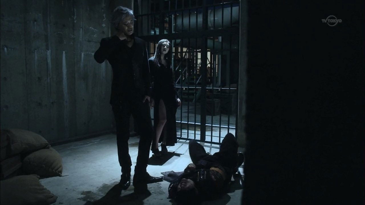 牙狼＜GARO＞-GOLDSTORM- 翔 — Épisode 11