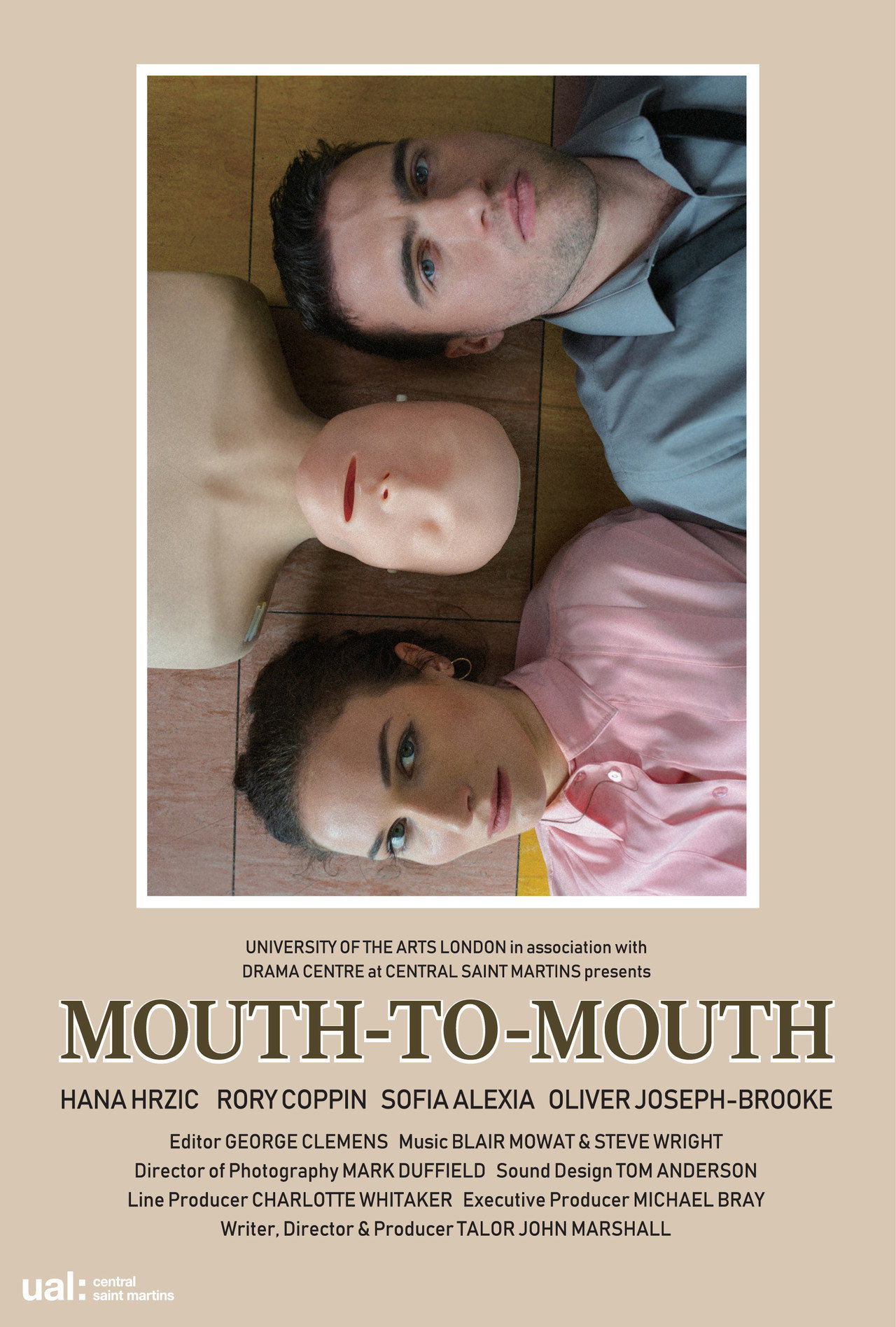 Mouth-to-Mouth