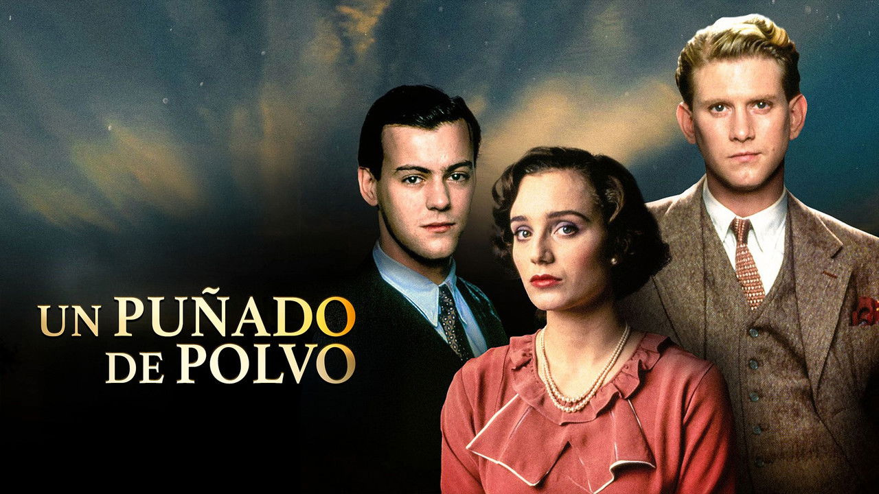 A Handful of Dust backdrop