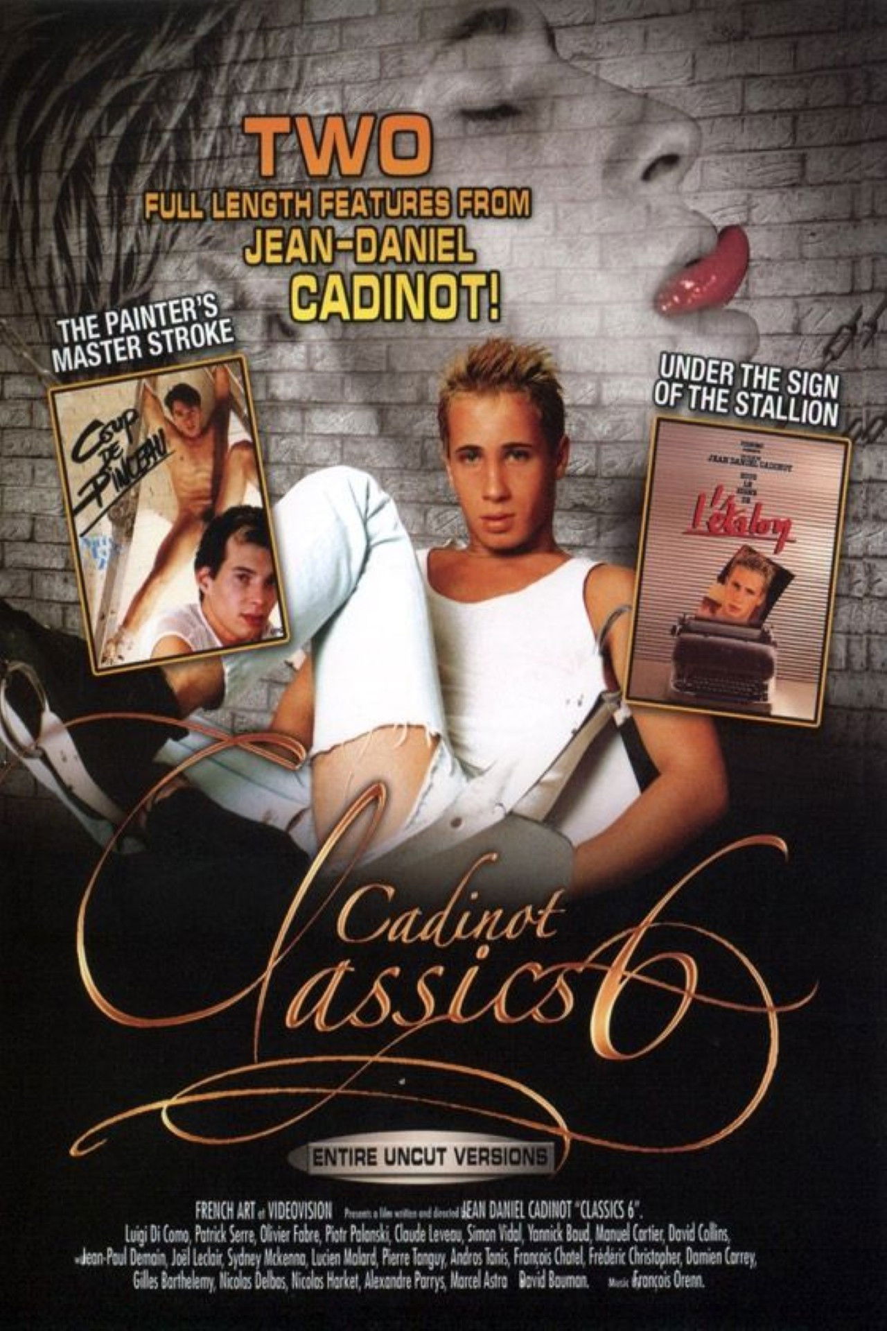 Cadinot Classics 6 Backdrop