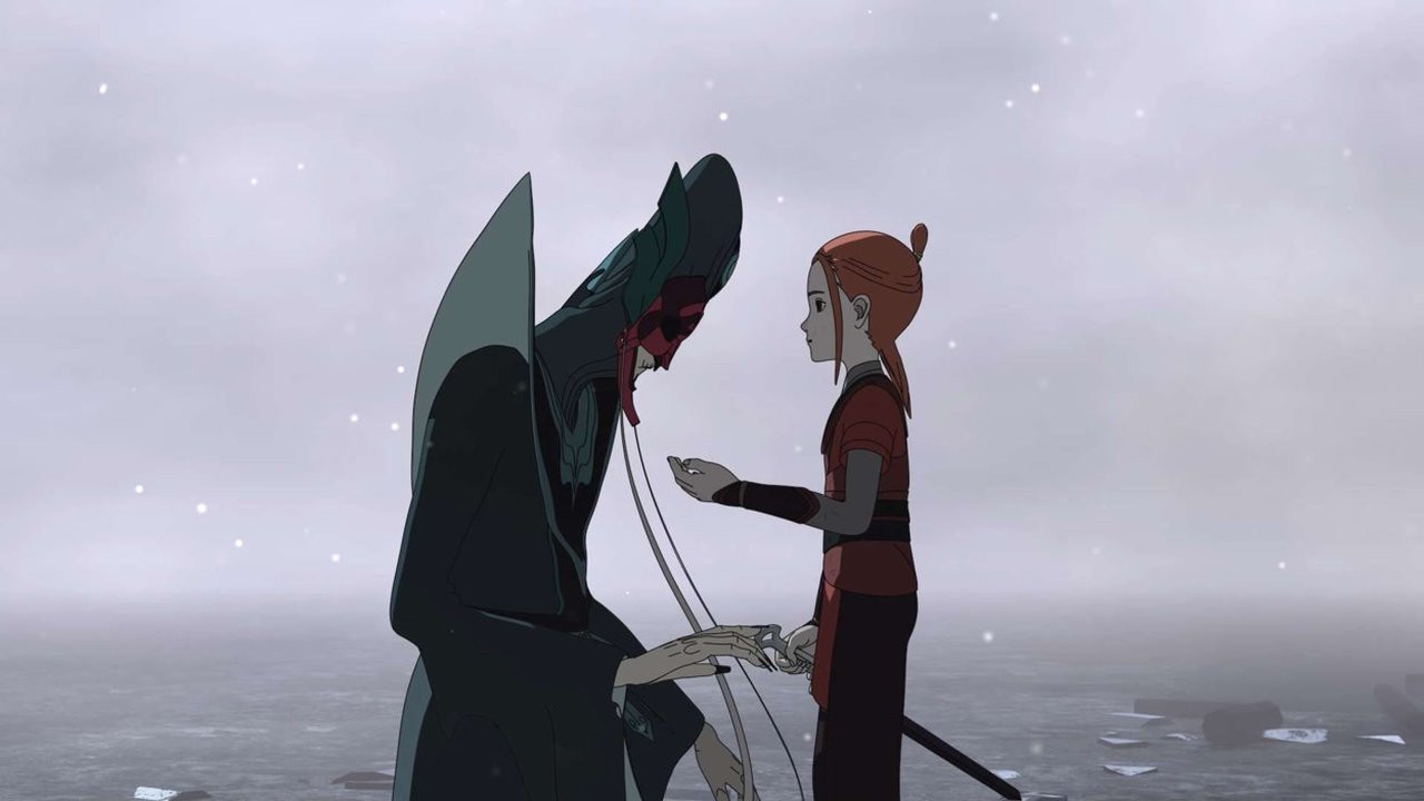 云中居三子 — Épisode 26