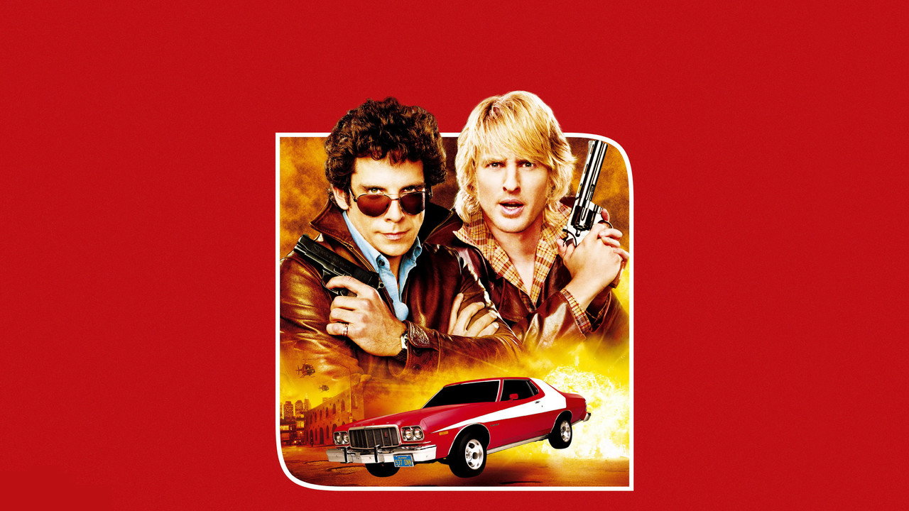Starsky & Hutch background 27