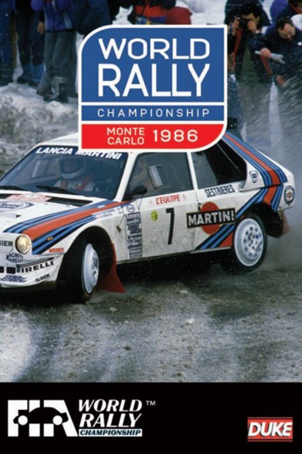 Monte Carlo Rally 1986 (1986)