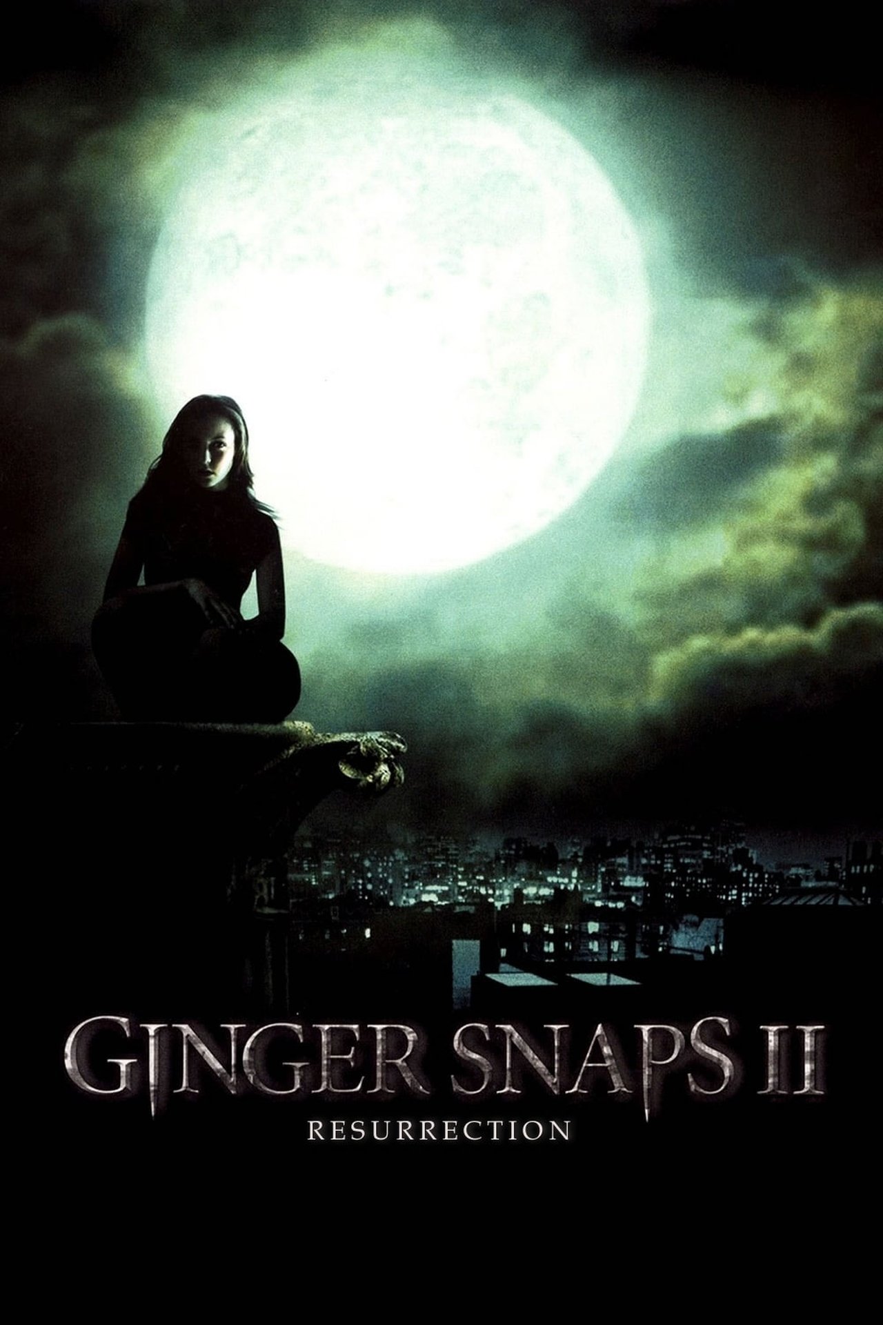 Ginger Snaps 2 : Résurrection poster