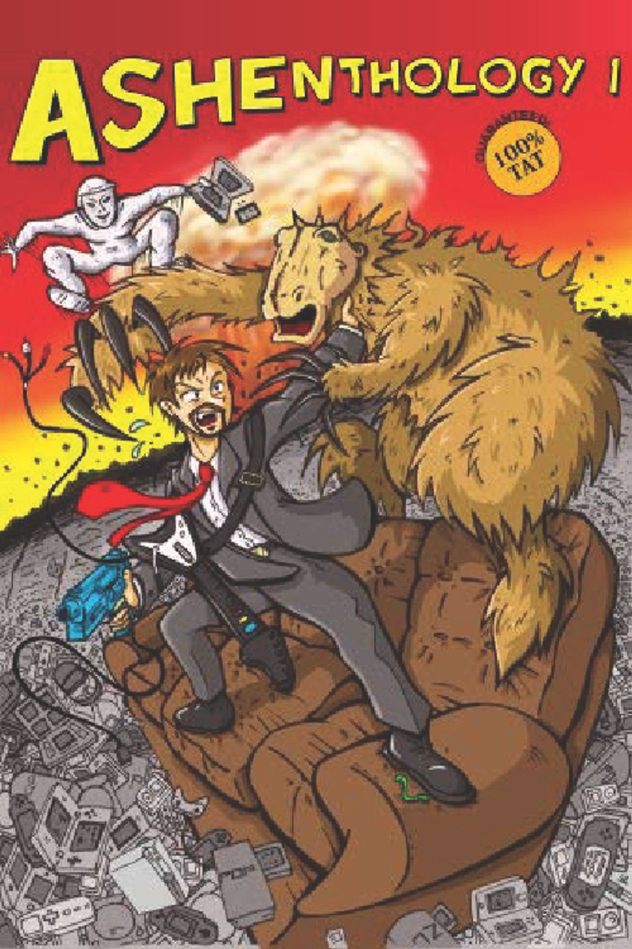 Ashenthology I Backdrop