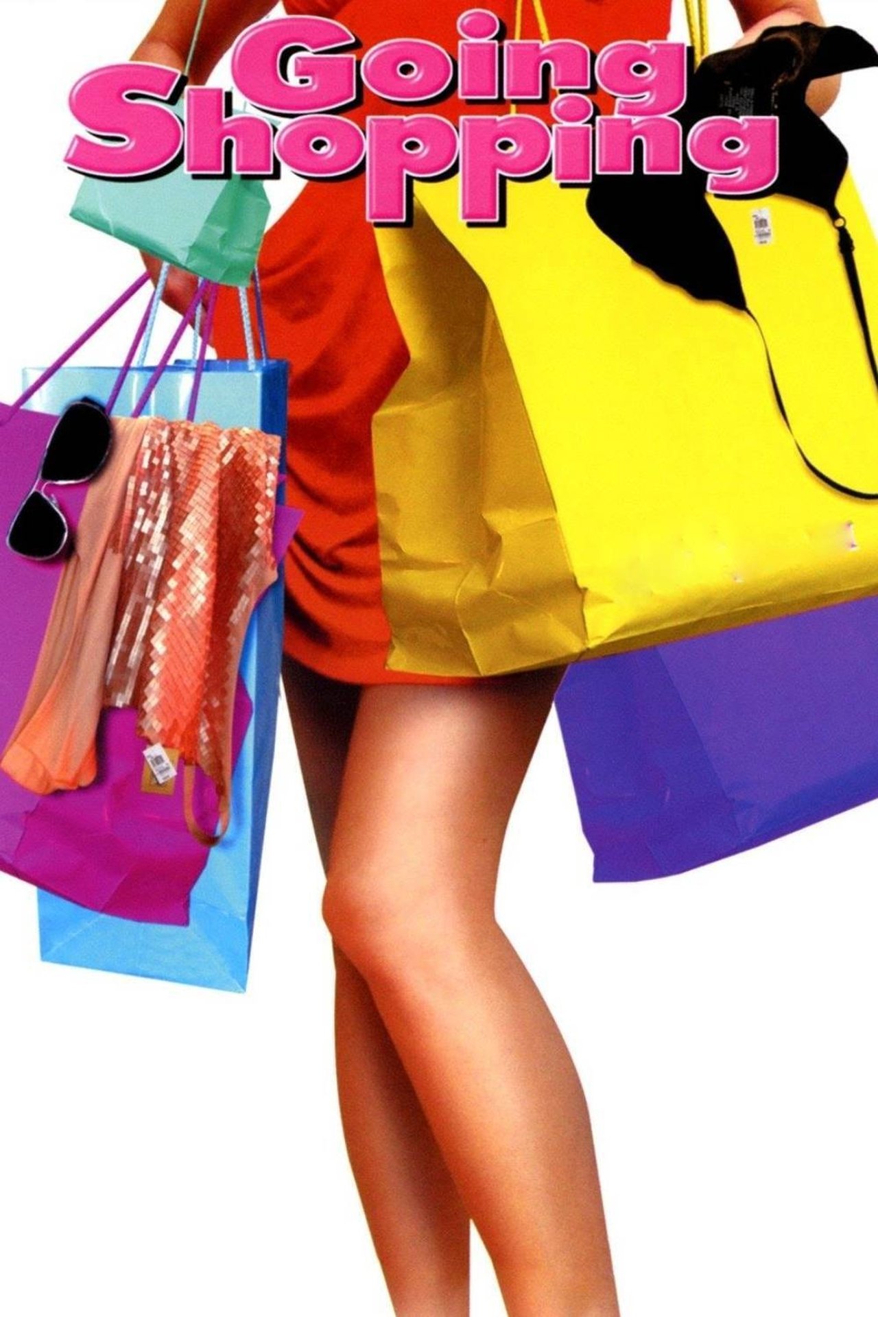 مشاهدة فيلم Going Shopping مترجم بدون اعلانات - بوستر