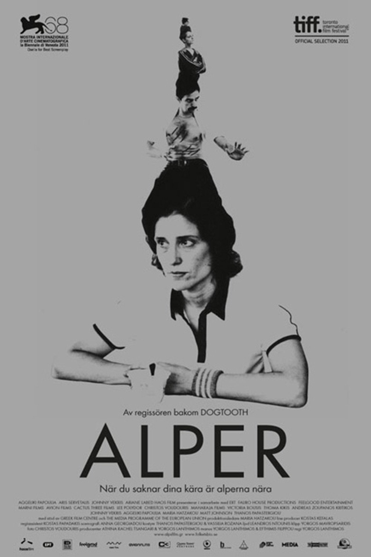 Alper filmaffisch
