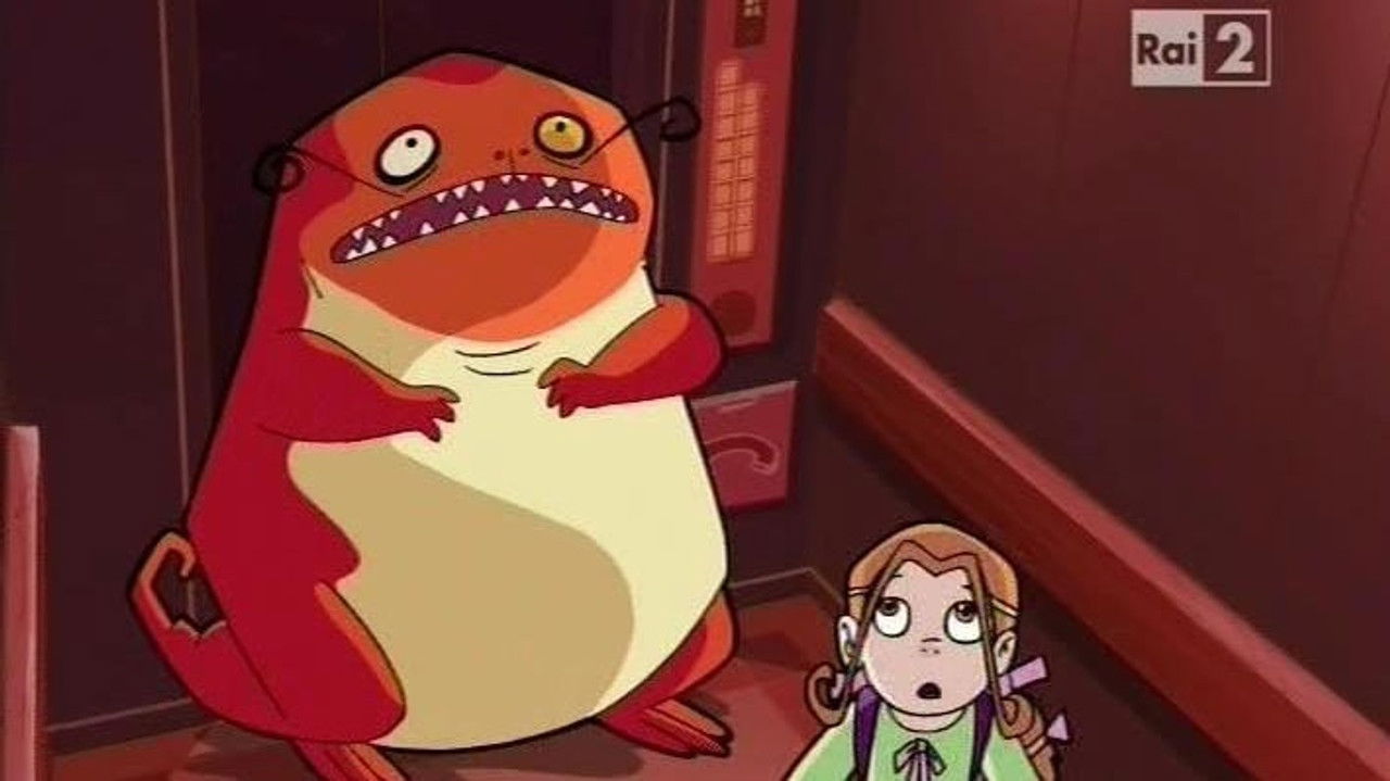 Monster Allergy — Épisode 15