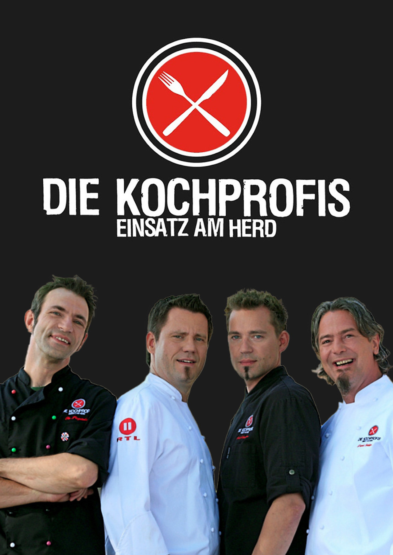 Die Kochprofis - Einsatz am Herd