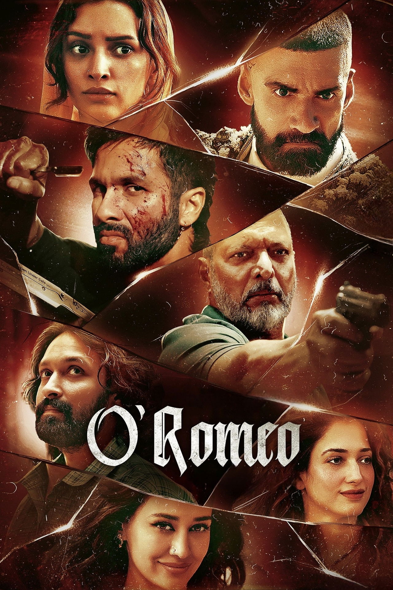 O'Romeo poster