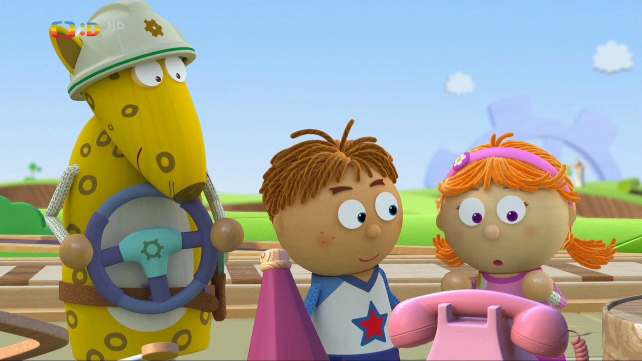 Tickety Toc — Épisode 8