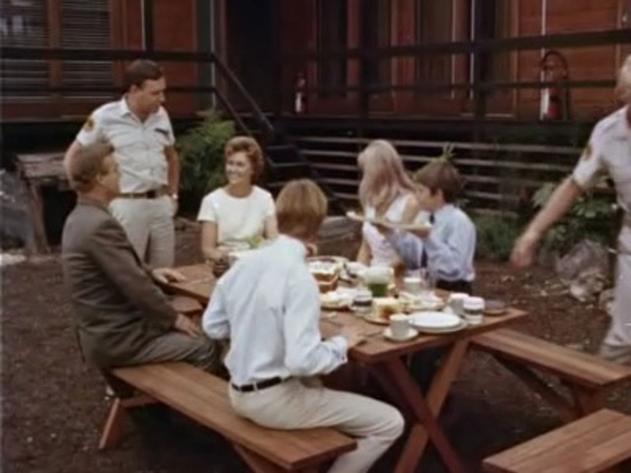 Skippy, le kangourou — Luna Park