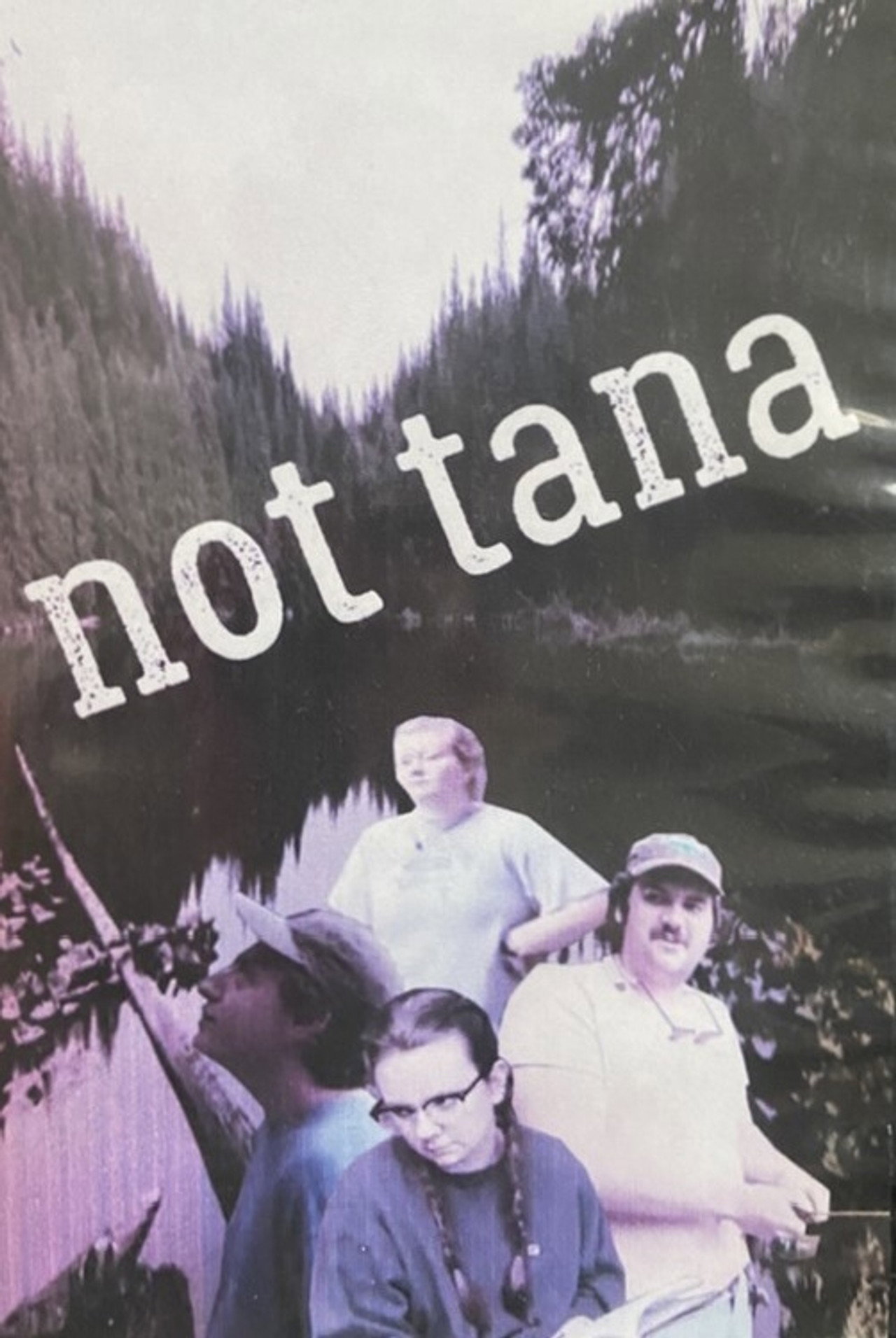 Not Tana filmaffisch