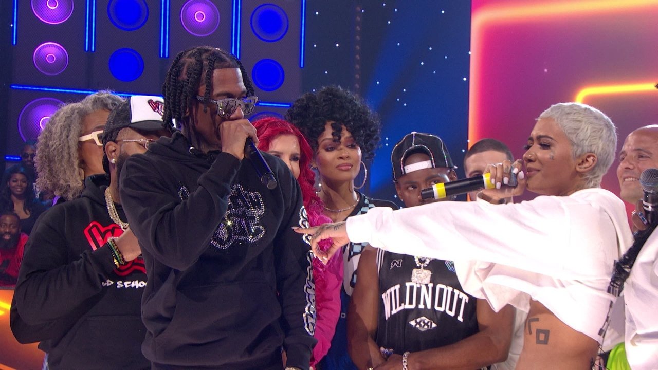 Nick Cannon Presents: Wild 'N Out - Season 21 Episode 24 : Carla Hall & Klondike Blonde