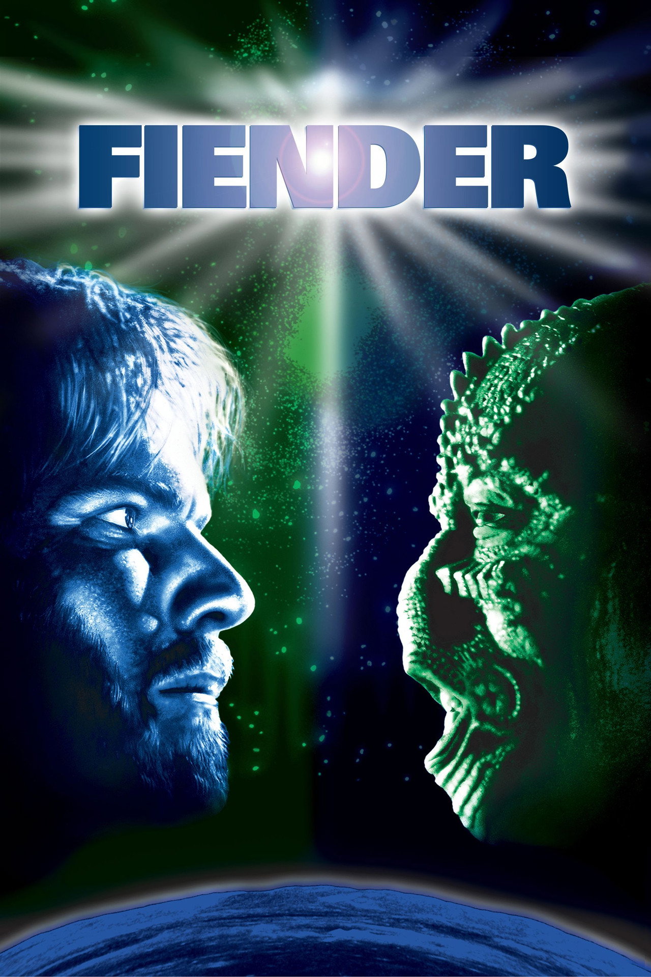 Fiender filmaffisch