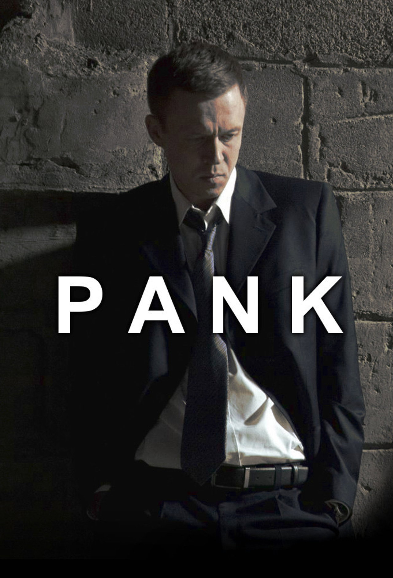Pank affisch