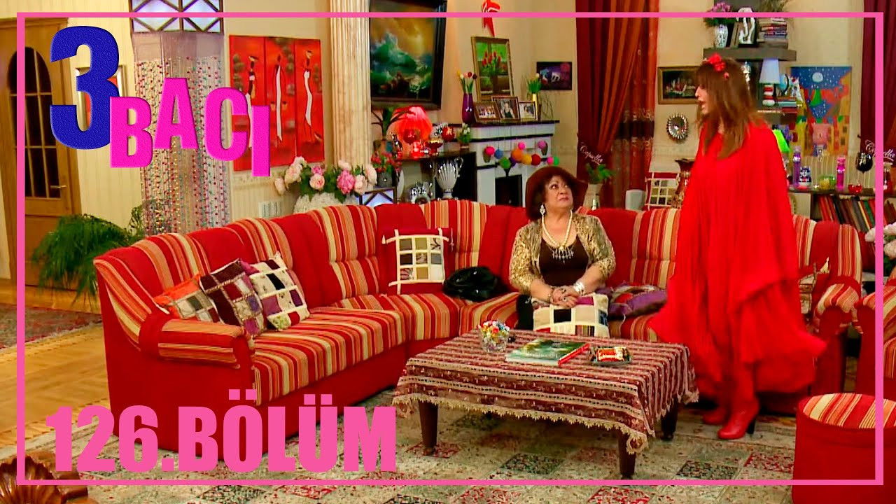 3 bacı — Épisode 126
