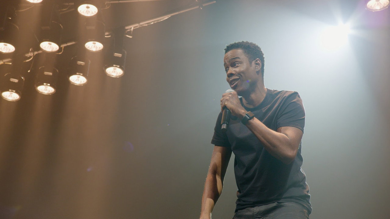 Chris Rock: Tamborine still 8