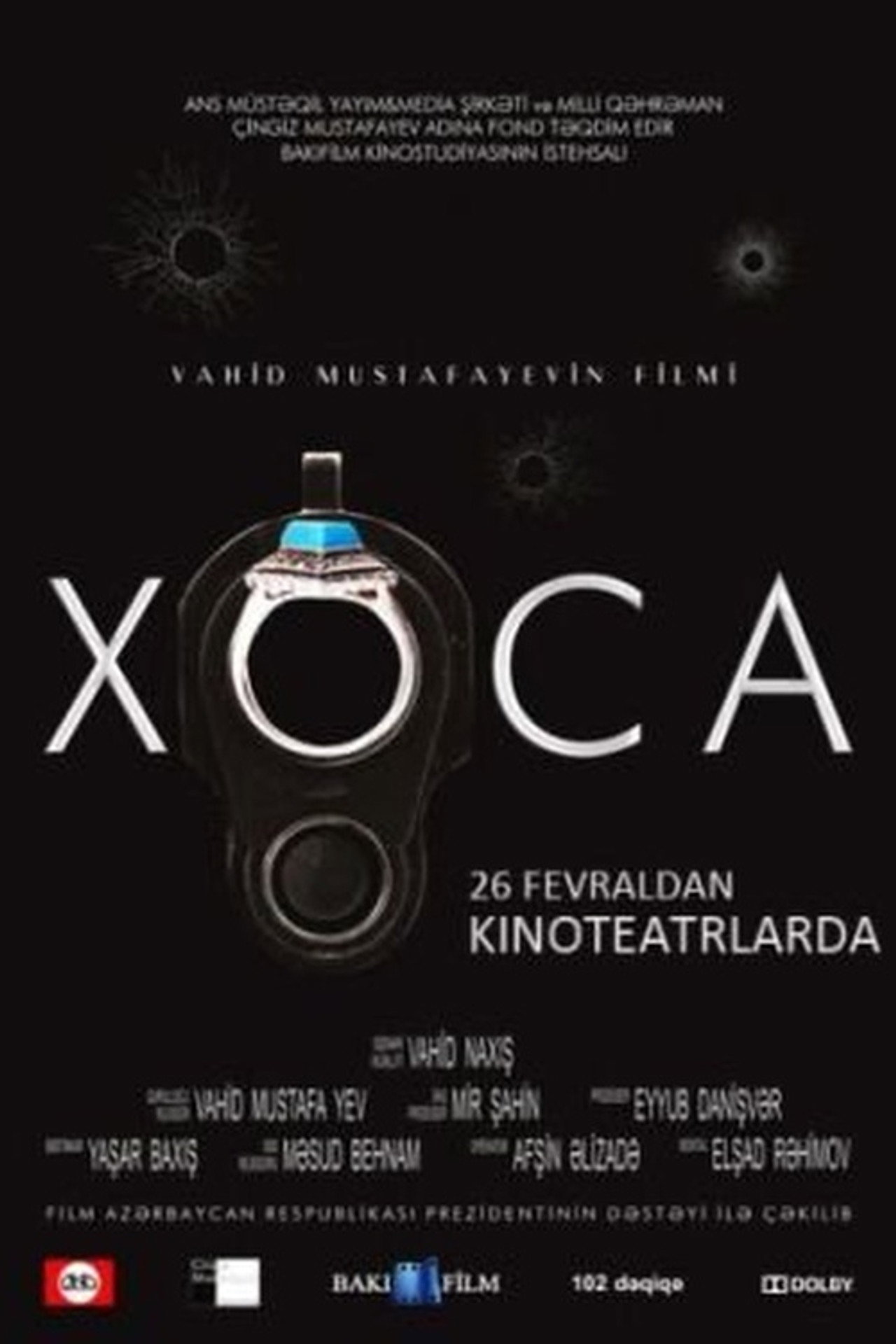 Xoca filmaffisch