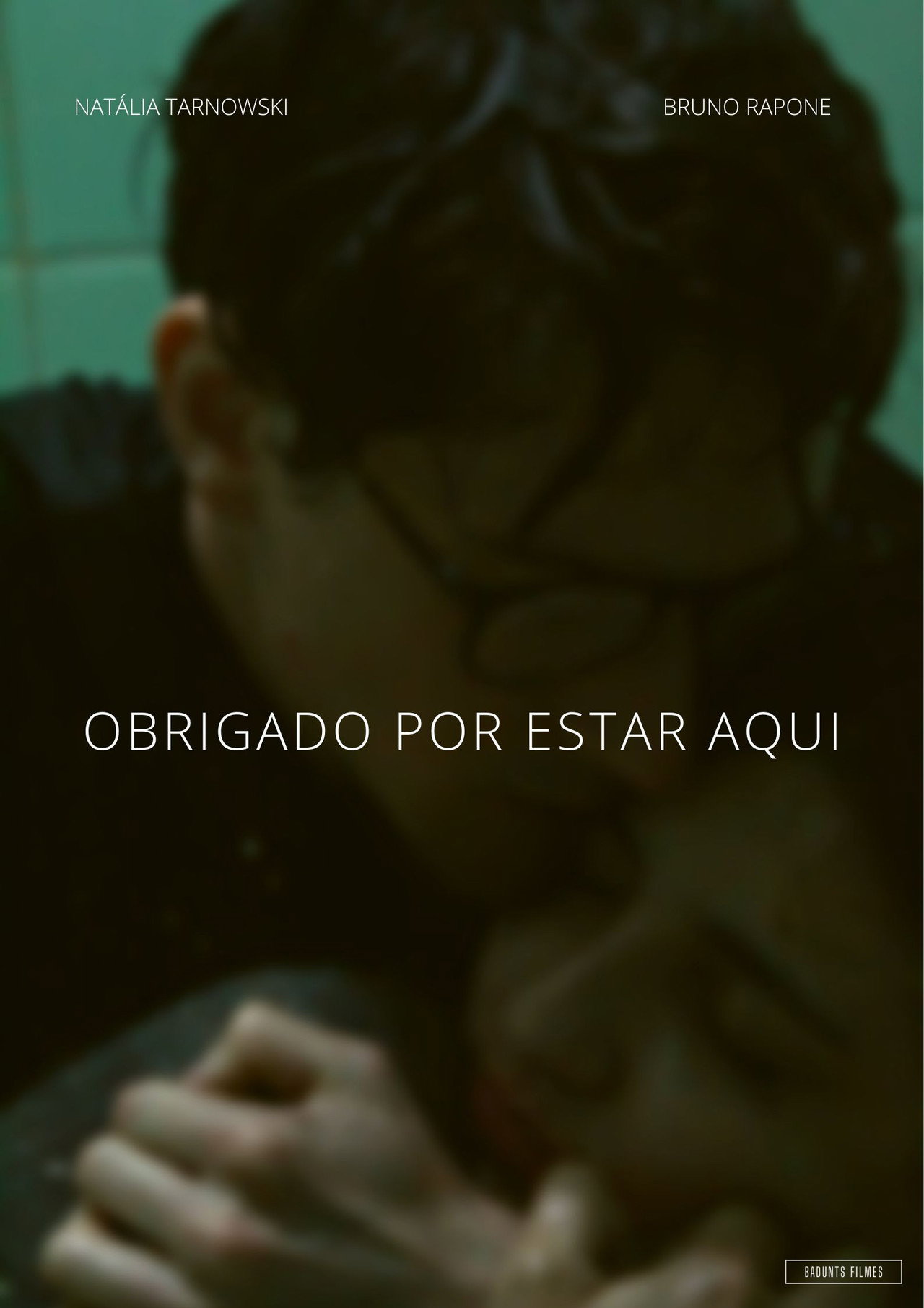 Obrigado por Estar Aqui filmaffisch