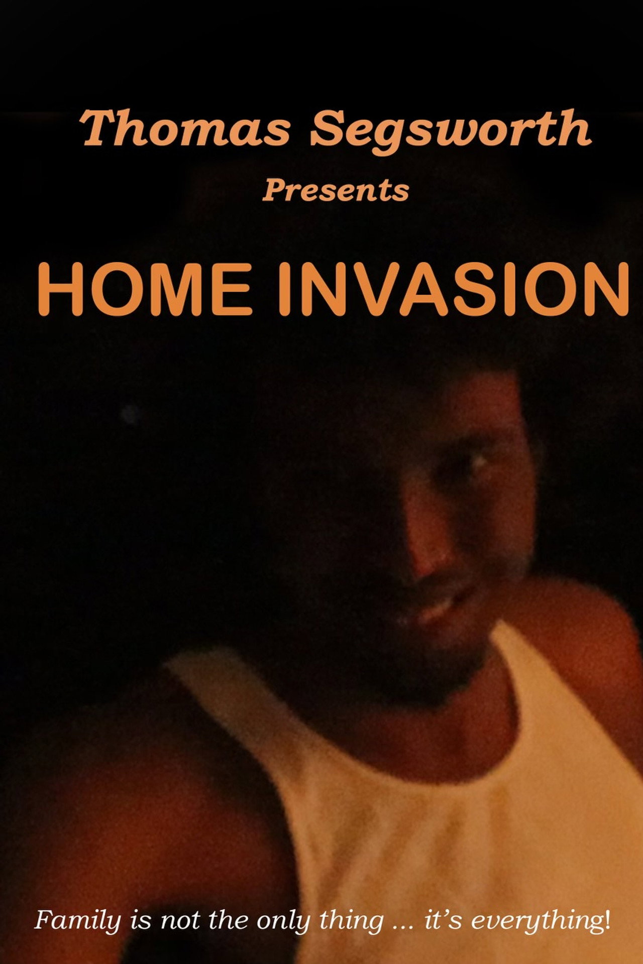 Home Invasion filmaffisch