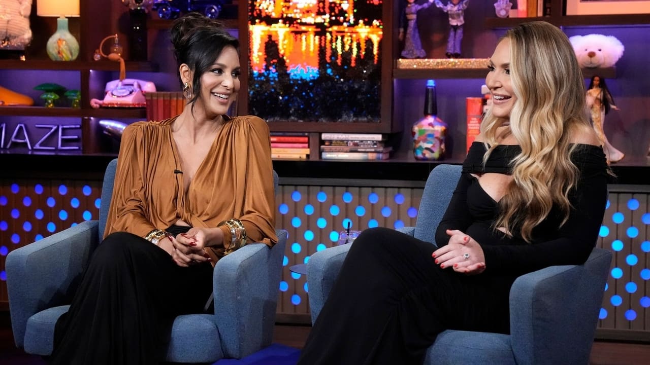 Watch What Happens Live with Andy Cohen - Season 20 Episode 158 : Kate Chastain and Jessel Taank