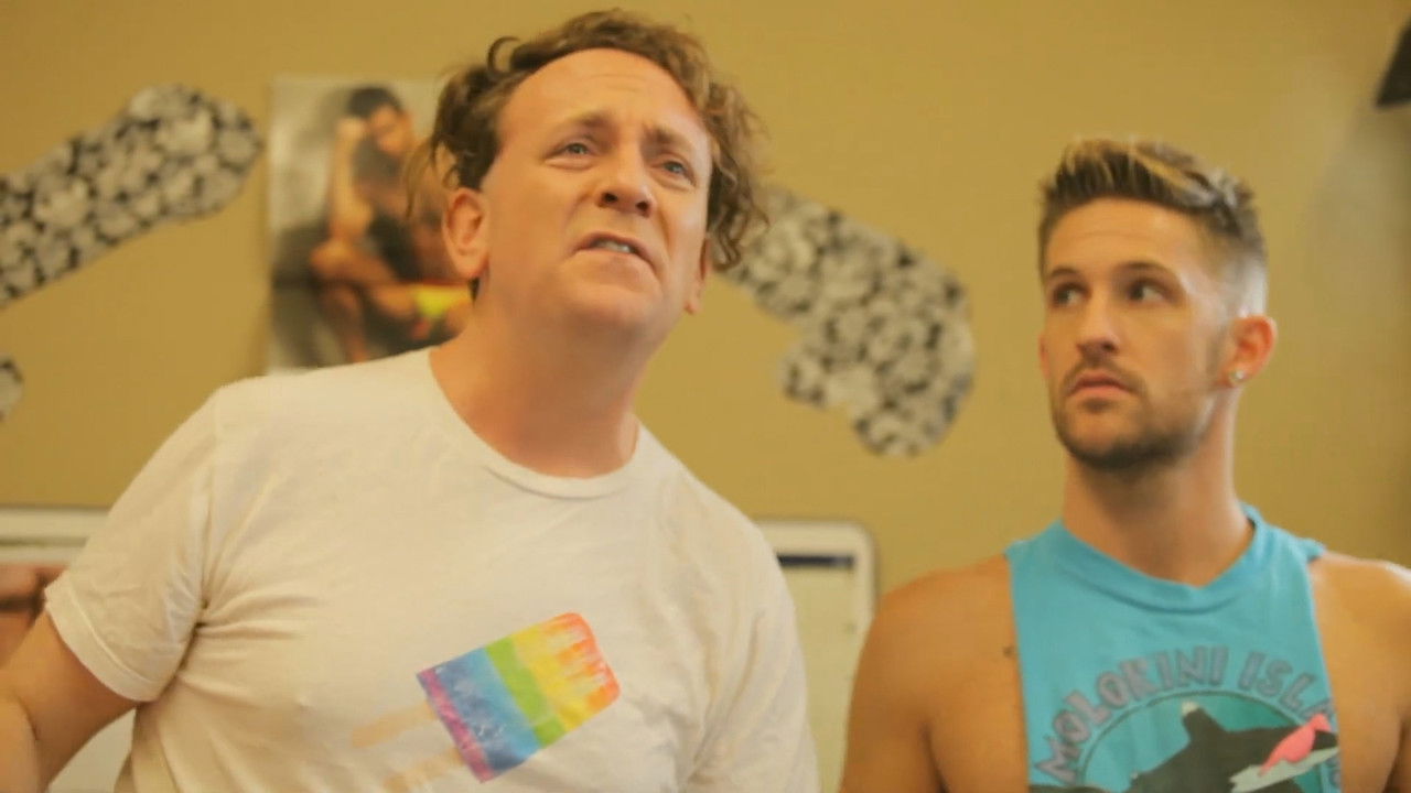 Go-Go Boy Interrupted — Épisode 4