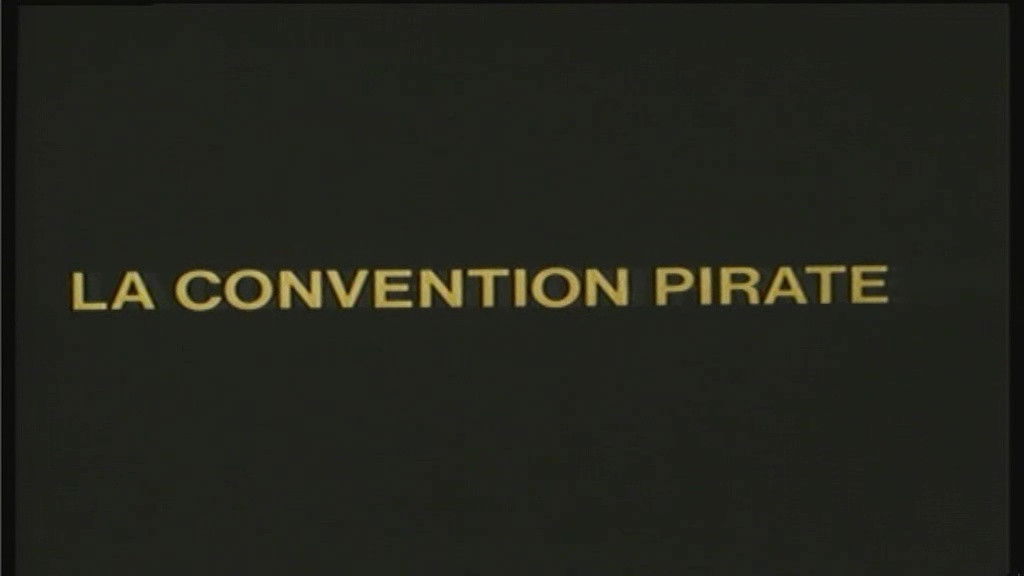 The Pirate Convention (1)