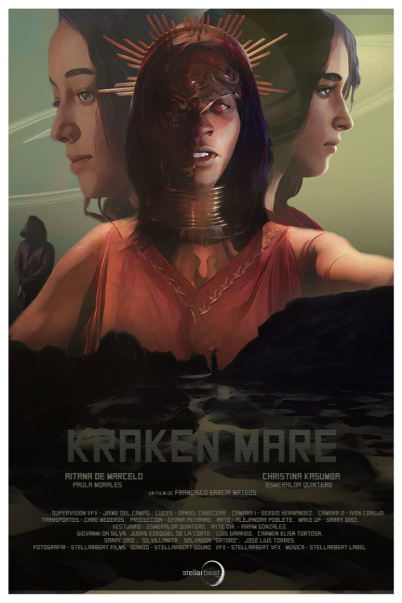 Kraken Mare filmaffisch