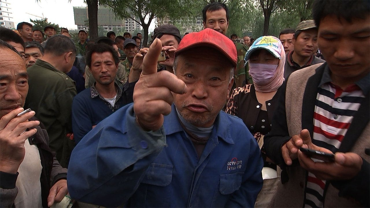 Foreign Correspondent - Season 25 Episode 20 : The Labours Of Mr. Zhang