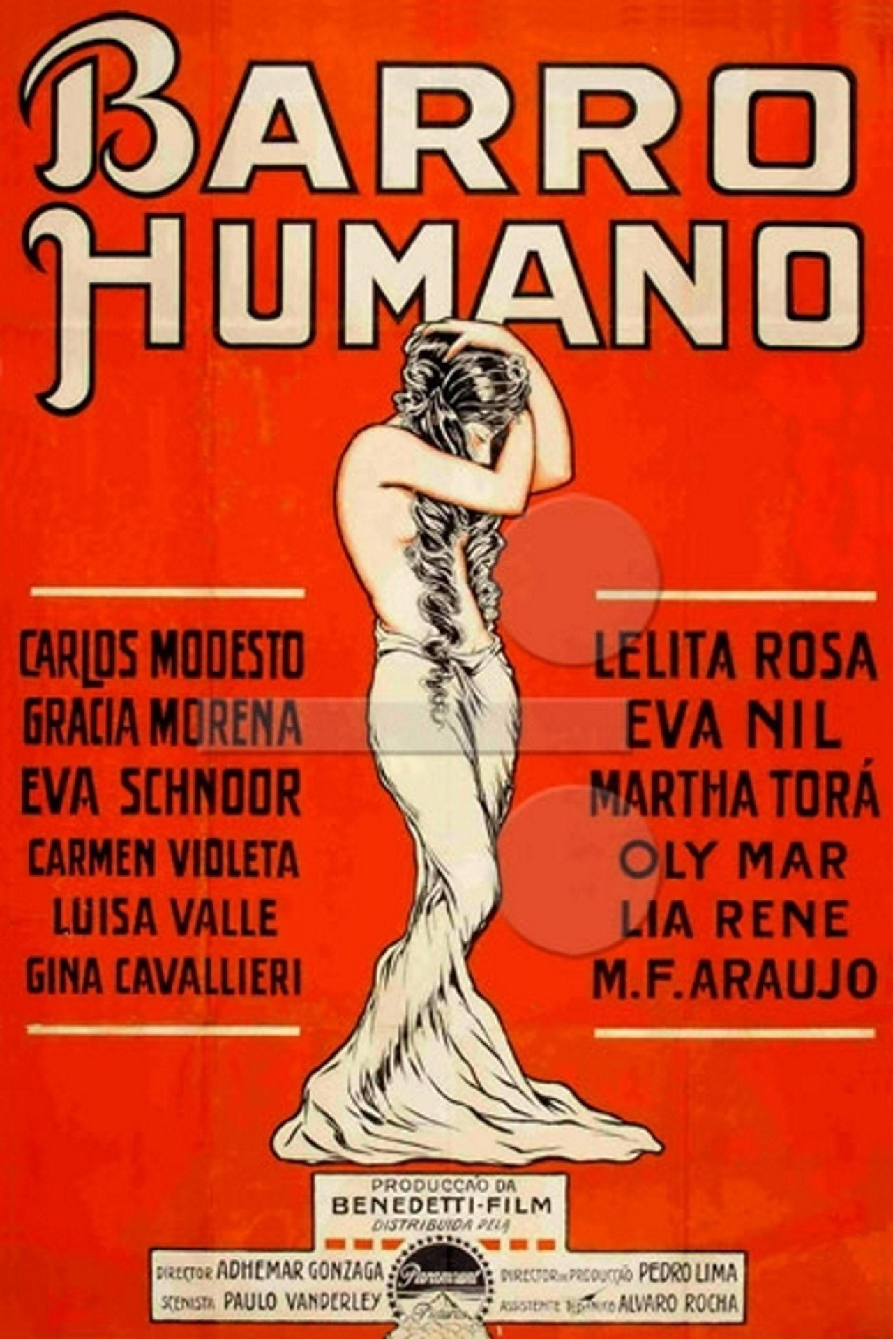 Barro Humano filmaffisch