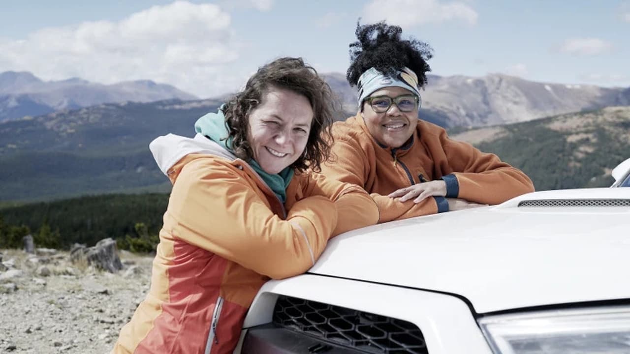 World's Most Dangerous Roads - Season 2 Episode 6 : Colorado: Jess Fostekew & Desiree Burch
