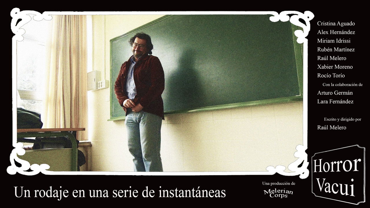 Horror Vacui backdrop