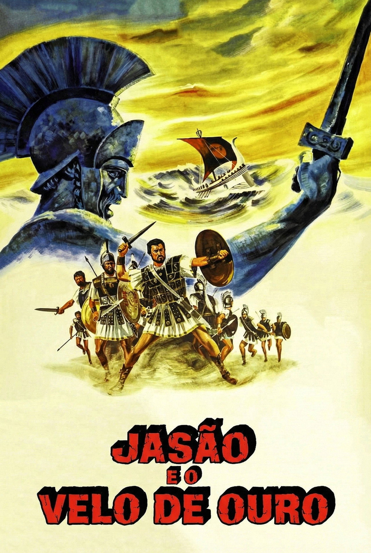 Jasão e o Velo de Ouro